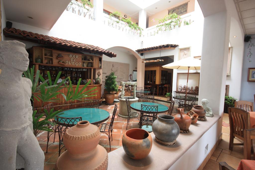 Hotel Maria Mixteca Santa Cruz Huatulco Exterior foto