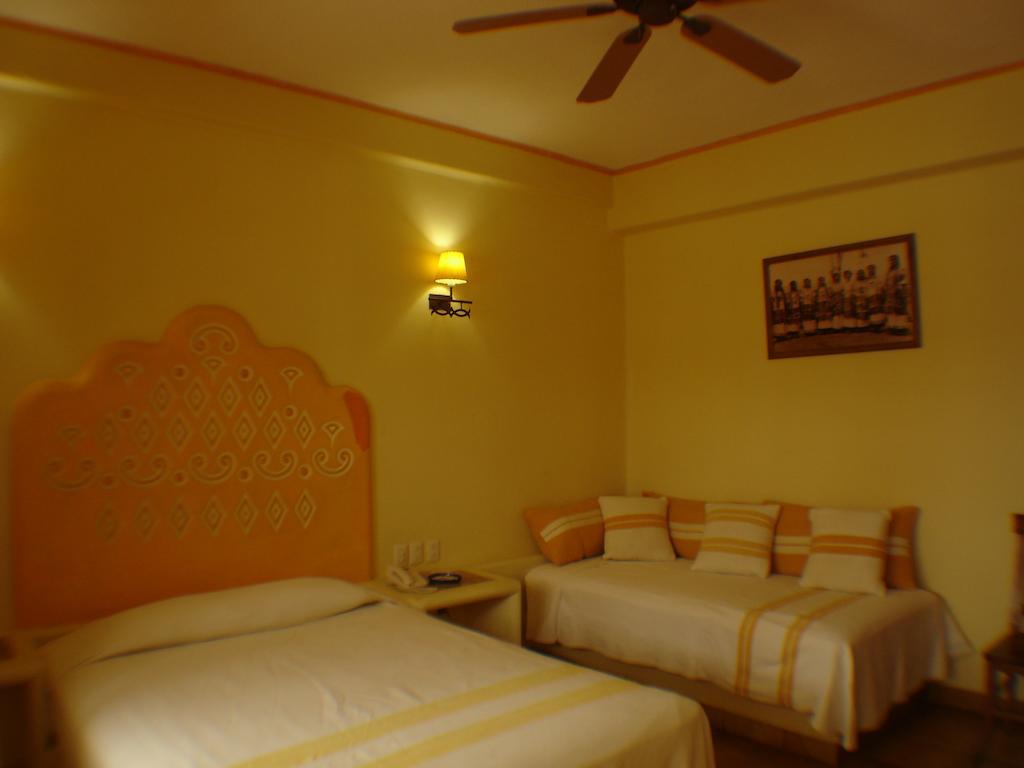 Hotel Maria Mixteca Santa Cruz Huatulco Exterior foto