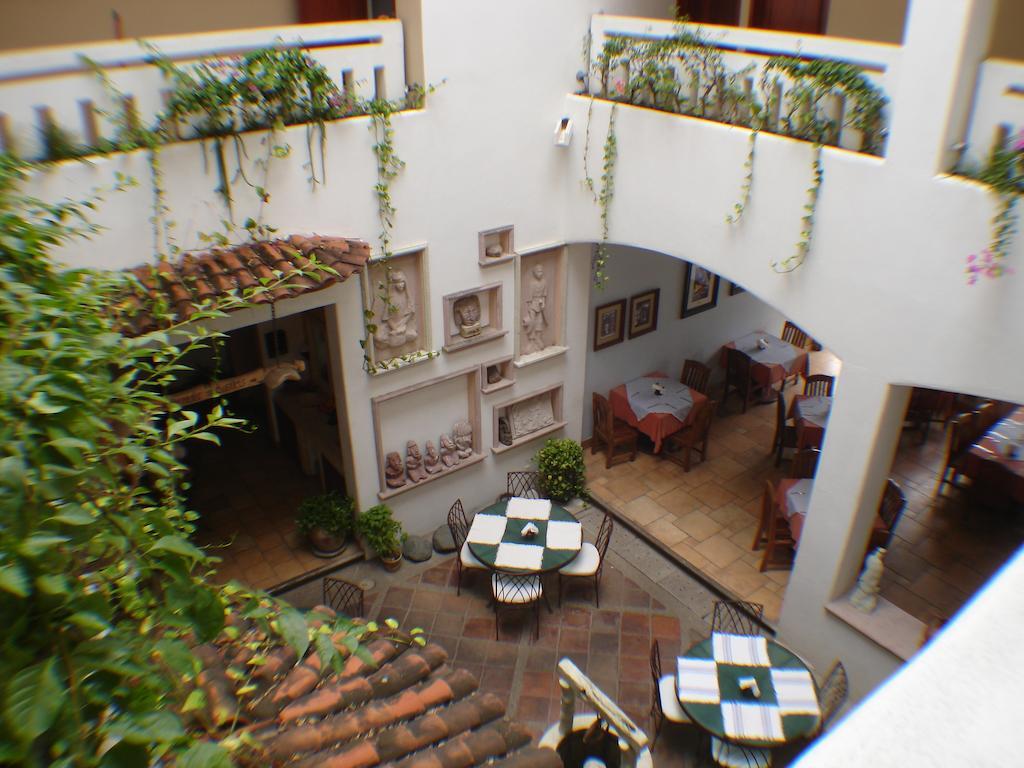 Hotel Maria Mixteca Santa Cruz Huatulco Exterior foto